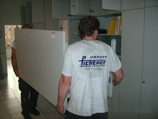 Geschäftsumzug Umzug Mannheim