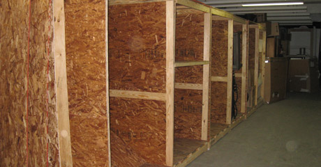 Lagerung Umzug Mannheim